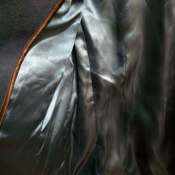 Renuar Blue Blazer - Size 8 - Picture 3 of 4